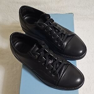 Lanvin Cap Toe Designer Sneaker